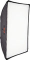 Falcon Eyes Softbox SBQ-SB80120 voor GN/TE/QL/HL Serie