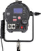Falcon Eyes Spotlight Dll-1600tdx Led Bi-color 160w Alu Zwart