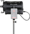 Falcon Eyes Spotlight Dll-1600tdx Led Bi-color 160w Alu Zwart