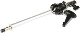 Falcon Eyes Statiefarm Flex Spigot 35 Cm Staal Zilver/zwart