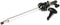 Falcon Eyes Statiefarm Flex Spigot 35 Cm Staal Zilver/zwart