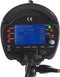 Falcon Eyes Studioflitser TF-1200L met LCD Scherm