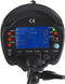 Falcon Eyes Studioflitsset TFK-2400L met LCD Scherm