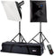 Falcon Eyes Studioflitsset TFK-2900L met LCD Scherm
