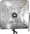 Falcon Eyes Studiolamp Lh-esb5050 50 X 50 Cm Polyester Wit