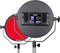 Falcon Eyes Studiolamp Mc-180c Rgb Led 18w 1300 Lux Zwart