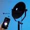 Falcon Eyes Studiolamp Mc-180c Rgb Led 18w 1300 Lux Zwart