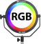Falcon Eyes Studiolamp Mc-180c Rgb Led 18w 1300 Lux Zwart