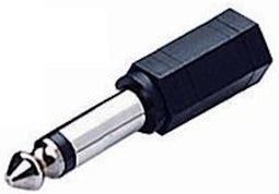Falcon Eyes Synchrokabel Jackplug SCA-36 6,3 naar 3,5 mm