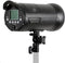 Falcon Eyes TTL Studioflitser Satel Two op Accu voor Canon