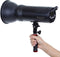 Falcon Eyes TTL Studioflitser Satel Two op Accu voor Nikon