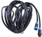 Falcon Eyes Verlengkabel Sp-xc08 Led 8 Meter Rubber Zwart