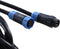 Falcon Eyes Verlengkabel Sp-xc08 Led 8 Meter Rubber Zwart