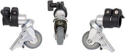 Falcon Eyes Zwenkwielen PCA-19M 3st. 19 mm