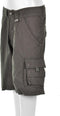 Falcon - Falcon Boys Short Pact Junior - Falcon Kinder Short - 116 - DonkerGrijs