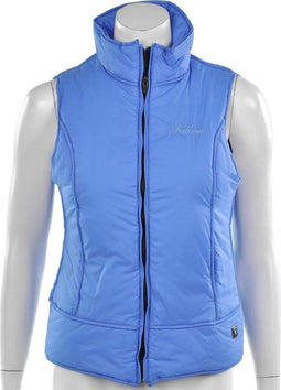 Falcon Floater - Sportjas - Dames - Maat S - Distel Blauw
