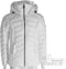 Falcon Fortune Junior - Winterjas - Kinderen - Maat 140 - Wit;Zwart