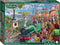 Falcon - Fun at the Seaside - 1000 stukjes puzzel - Legpuzzel