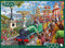 Falcon - Fun at the Seaside - 1000 stukjes puzzel - Legpuzzel