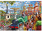 Falcon - Fun at the Seaside - 1000 stukjes puzzel - Legpuzzel