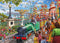 Falcon - Fun at the Seaside - 1000 stukjes puzzel - Legpuzzel
