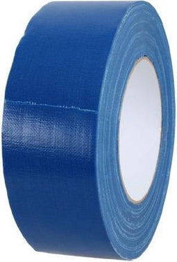 Falcon Gaffertape Eyes 5 X 5000 Cm Polyetheen Blauw