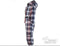 Falcon Joker - Wintersportjas - Kinderen - Maat 80 - Rood;Donker Blauw;Wit;Grijs