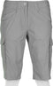 Falcon - Lady Short Charlotte - Dames Short - L - Wit/beige