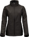 Falcon - Lady Softshell Hewitt - Dames Jack - XL - Groen