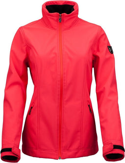 Falcon - Lady Softshell Hewitt - Roze Dames Softshell - XL - Roze