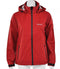 Falcon Langail - Sportjas - Dames - Maat XL - Rood;Zwart