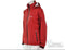 Falcon Langail - Sportjas - Dames - Maat XL - Rood;Zwart