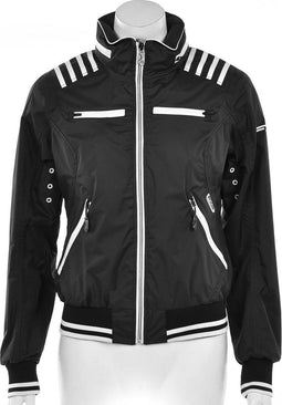 Falcon Lexington - Sportjas - Dames - Maat XXL - Zwart;Wit