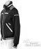 Falcon Lexington - Sportjas - Dames - Maat XXL - Zwart;Wit