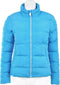 Falcon Marilyn - Sportjas - Dames - Maat M - Water Blauw
