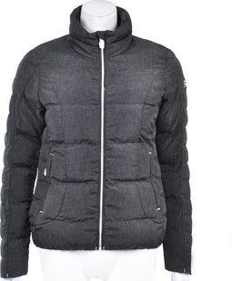 Falcon Marilyn - Sportjas - Dames - Maat XL - Donker Grijs