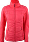 Falcon Marylist Fleece Sportjas - Maat M - Vrouwen - roze
