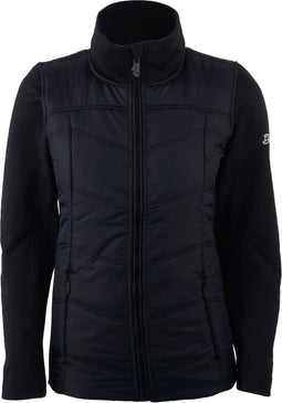 Falcon Marylist Sportjas - Maat XL - Vrouwen - zwart