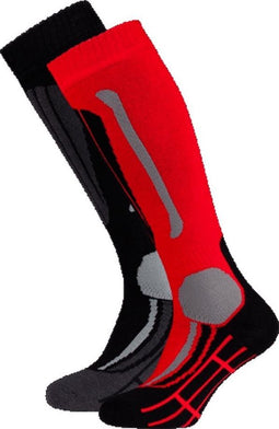 Falcon - Max JR Skisok - Kinderen - maat 35-38