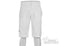 Falcon Men Short Reno - Sportbroek - Heren - Maat S - Wit