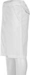 Falcon Men Short Reno - Sportbroek - Heren - Maat S - Wit