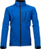 Falcon - Men Softshell Oshea - Herenjas Blauw - XXXL - Blauw