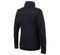 Falcon Micky Powerstretch Fleece Vest Dames Sportjas - Maat L - Vrouwen - zwart