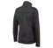 Falcon Micky Powerstretch Fleece Vest Dames Sportjas - Maat S - Vrouwen - groen/zwart