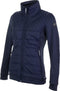 Falcon Micky Powerstretch Fleece Vest Dames Sportjas - Maat XL - Vrouwen - blauw