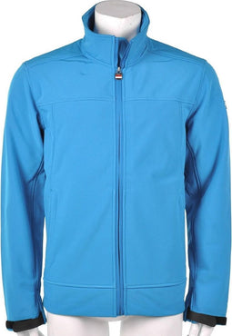 Falcon New Base - Sportjas - Heren - Maat XL - Blauw