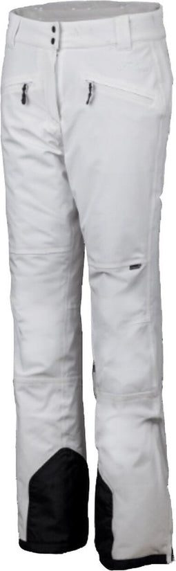 Falcon - Nova - Witte Skibroeken - 46 - Wit