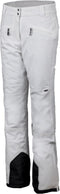 Falcon - Nova - Witte Skibroeken - 46 - Wit