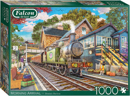 Falcon - Ochtenden - 1000 stukjes puzzel - Legpuzzel