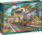 Falcon - Ochtenden - 1000 stukjes puzzel - Legpuzzel